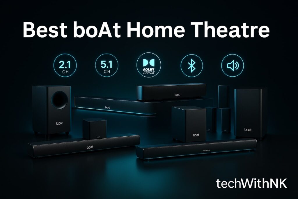 Best boAt Home Theatre – TechWithNK