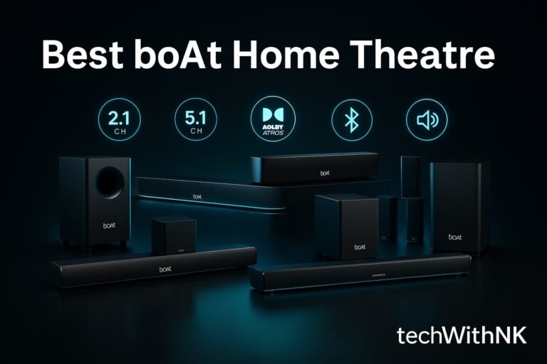 Best boAt Home Theatre – TechWithNK