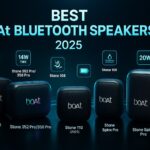 Best boAt Bluetooth Speakers 2025 – TechWithNK