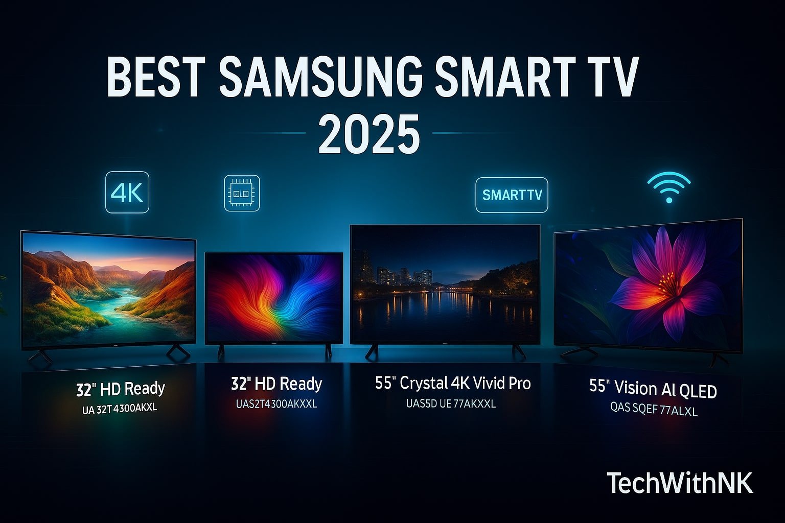 Best Samsung Smart TV 2025