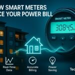 How Smart Meters Reduce Your Power Bill