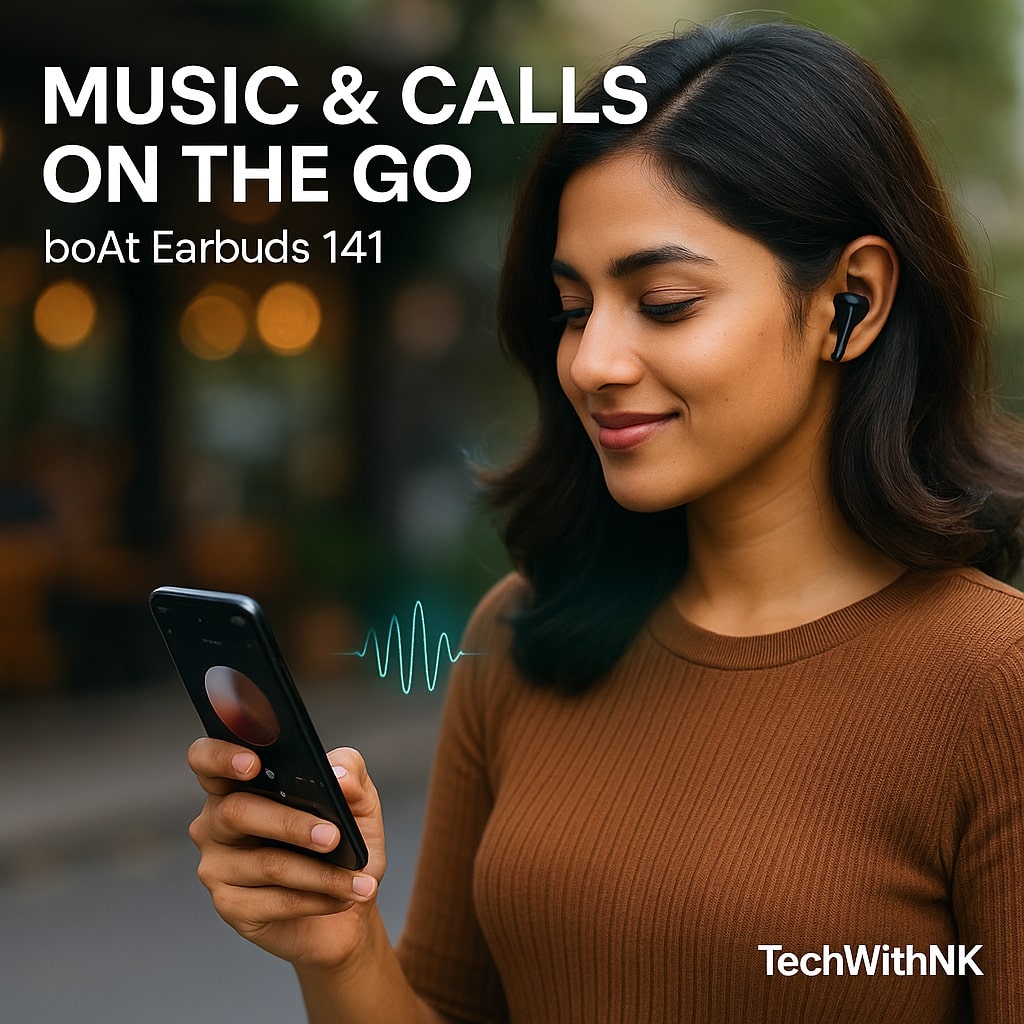 boAt Earbuds 141 Series