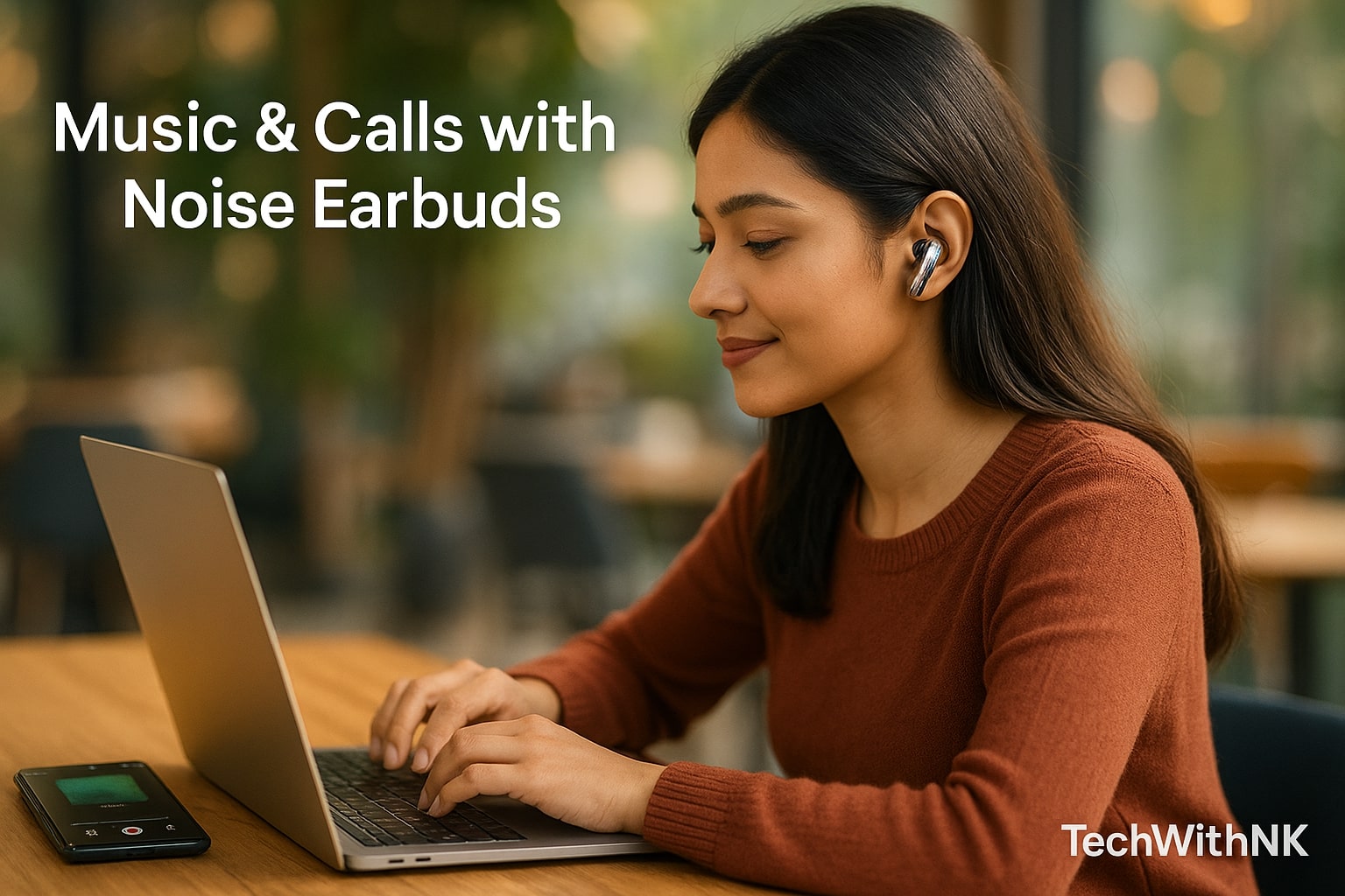 Best Noise Earbuds 2025 – TechWithNK