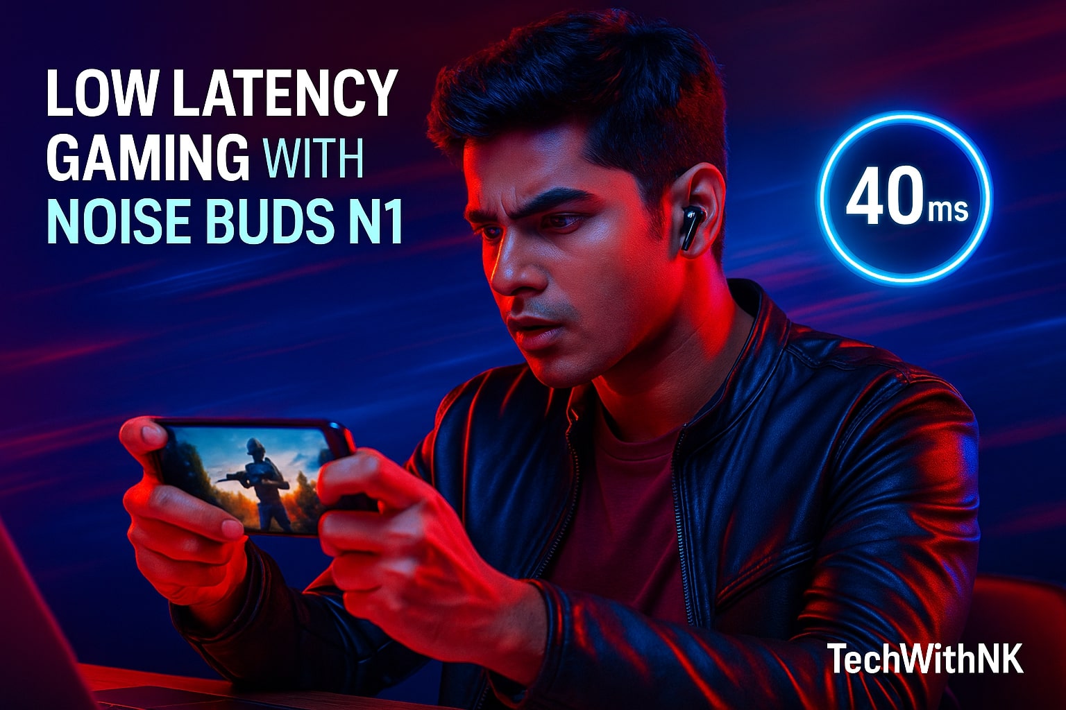 Best Noise Earbuds 2025 – TechWithNK