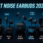 Best Noise Earbuds 2025 – TechWithNK
