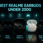 Best Realme Earbuds Under 2000 – TechWithNK