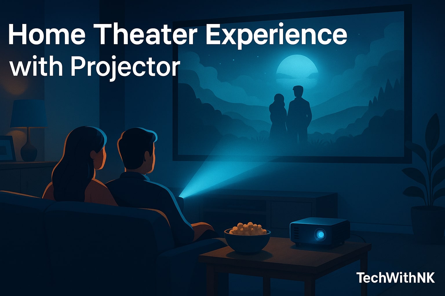 Best Projector for Home 2025