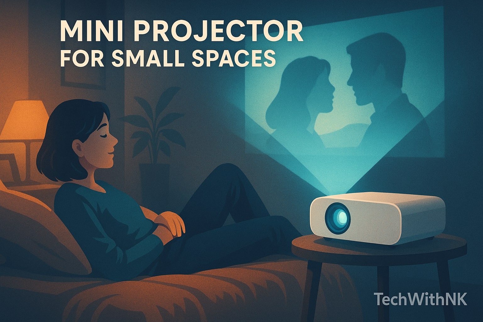 Projector for Home