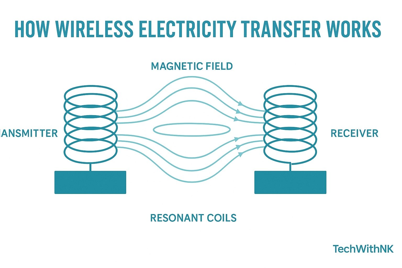 Wireless Electricity Transfer