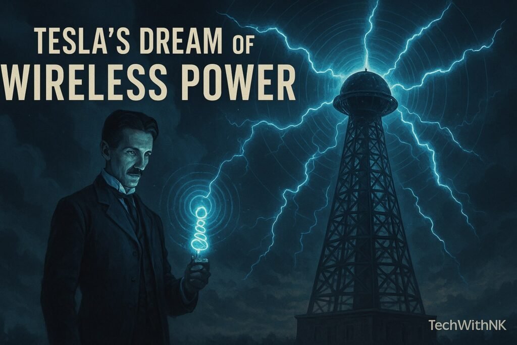 Wireless Electricity Transfer – Tesla’s Dream in 2025 13 Wireless Electricity Transfer