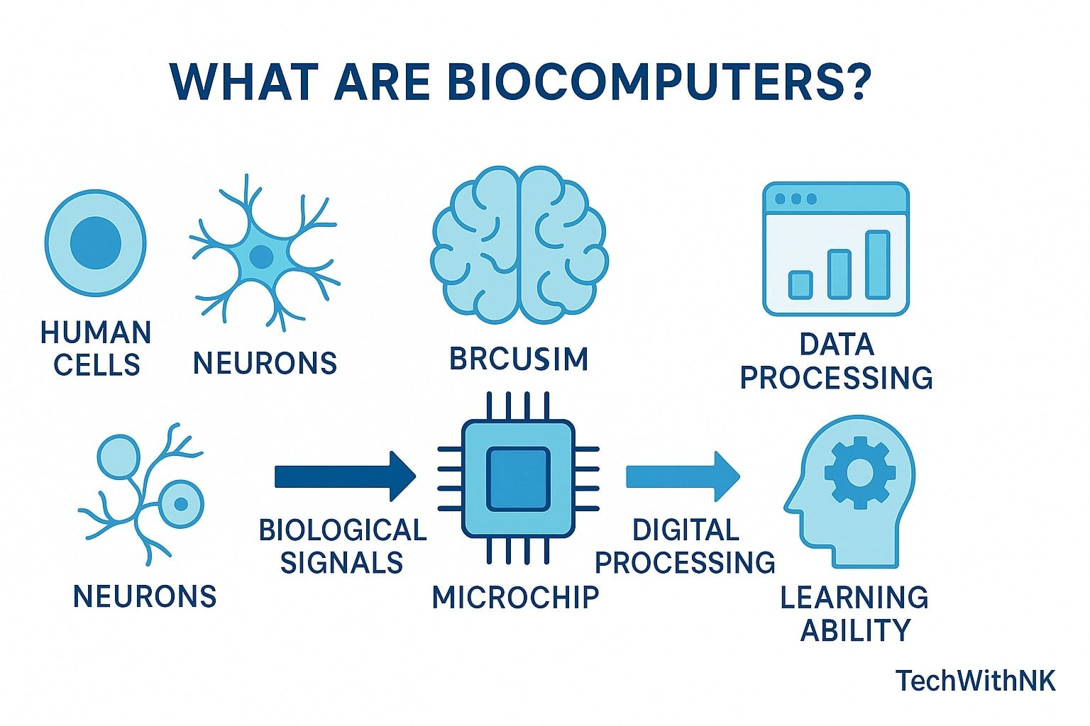 The Rise of Biocomputers Using Human Brain Cells 116 What Are Biocomputers