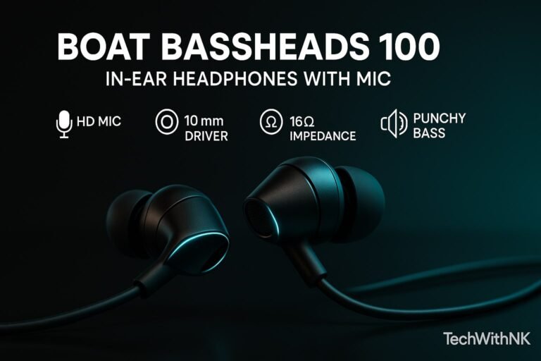 Boat BassHeads 100