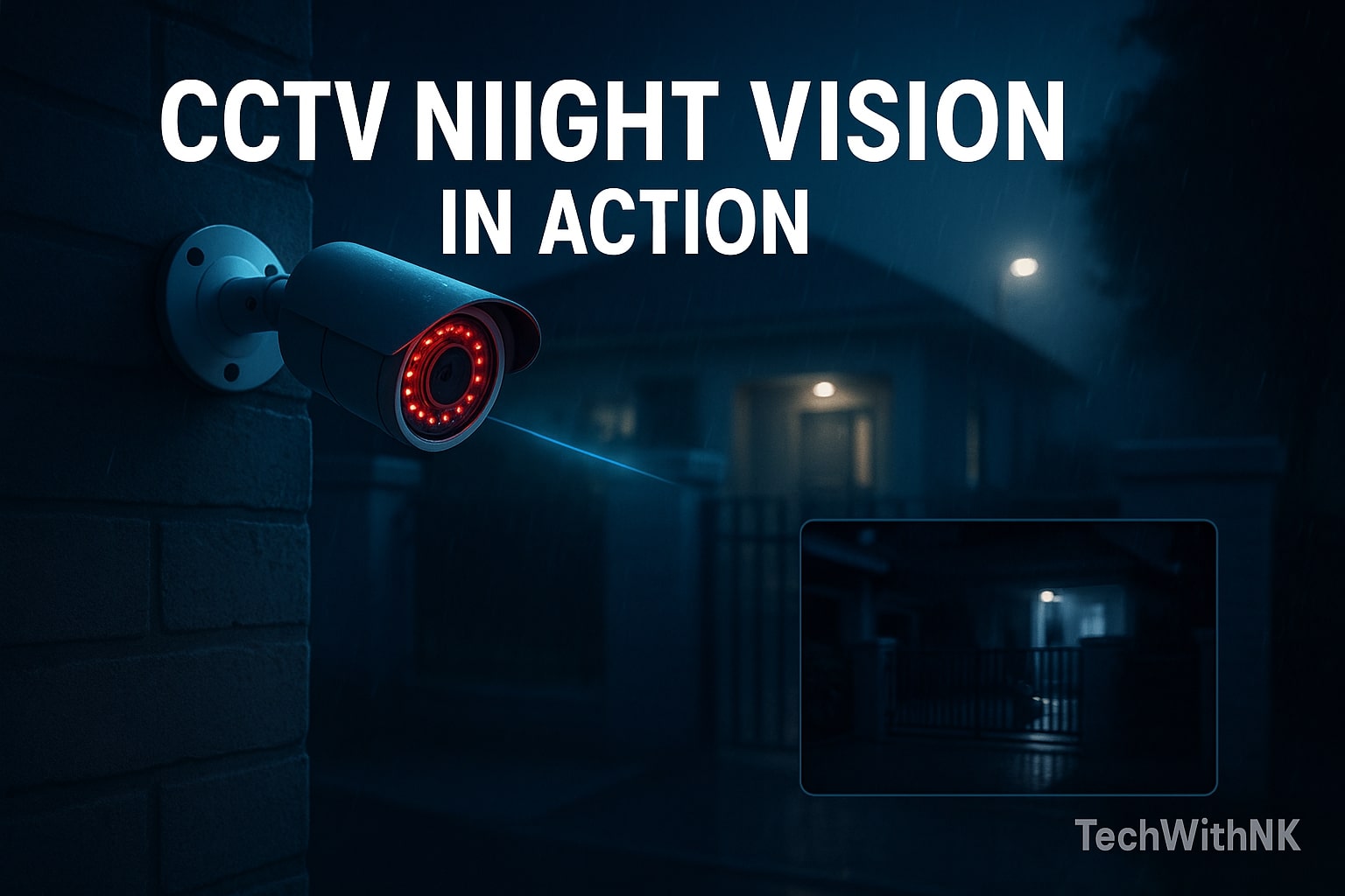 CCTV Camera Price Full Set