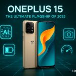 OnePlus 15 – The Ultimate Flagship of 2025