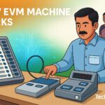 How EVM Machine Works – Inside Electronic Voting System