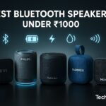 Best Bluetooth Speakers Under 1000 – TechWithNK