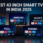 Best 43 Inch Smart TV in India