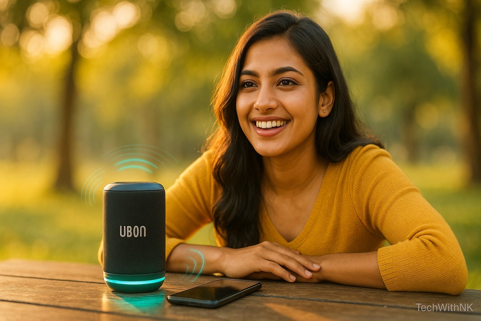 UBON Bluetooth Speakers