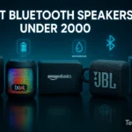 Best Bluetooth Speakers Under 2000 in India (2025 Guide) 223 Best Bluetooth Speakers Under 2000 – TechWithNK