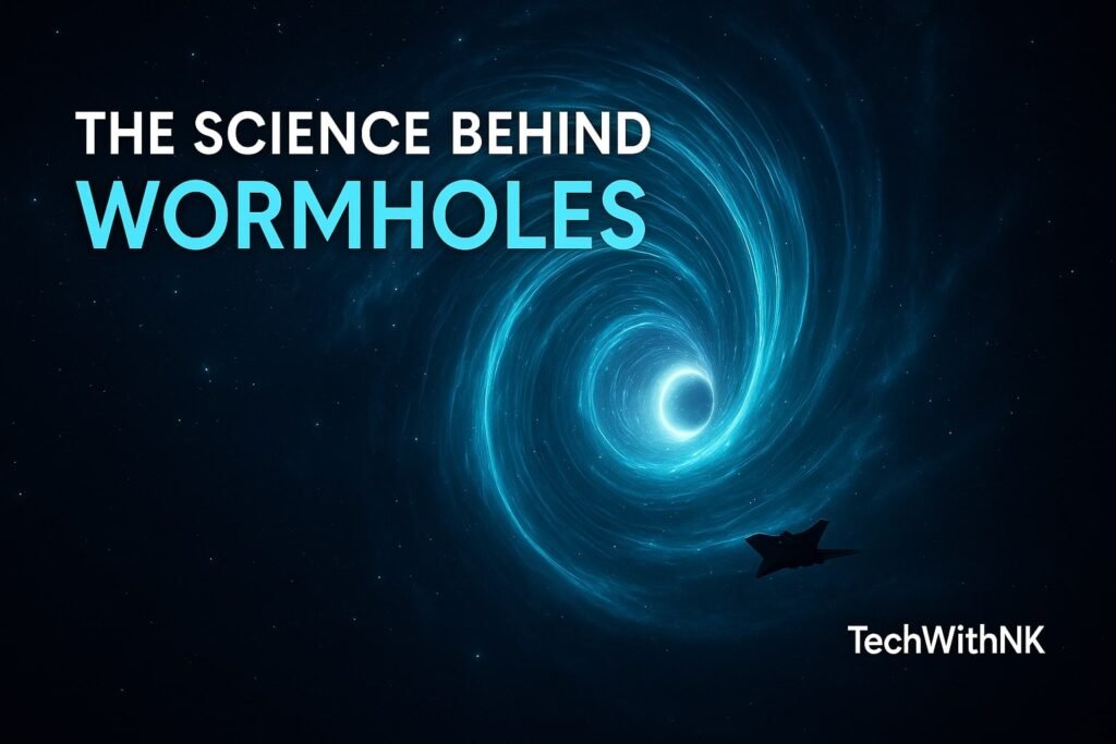 The Science Behind Wormholes – TechWithNK