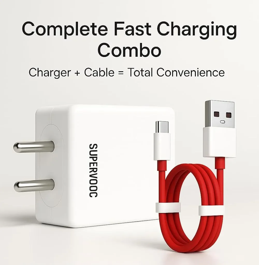 best 80W fast charger under 500