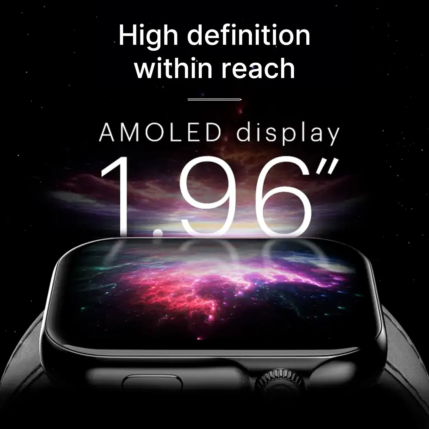Best AMOLED Smart Watches for Men Under 2000