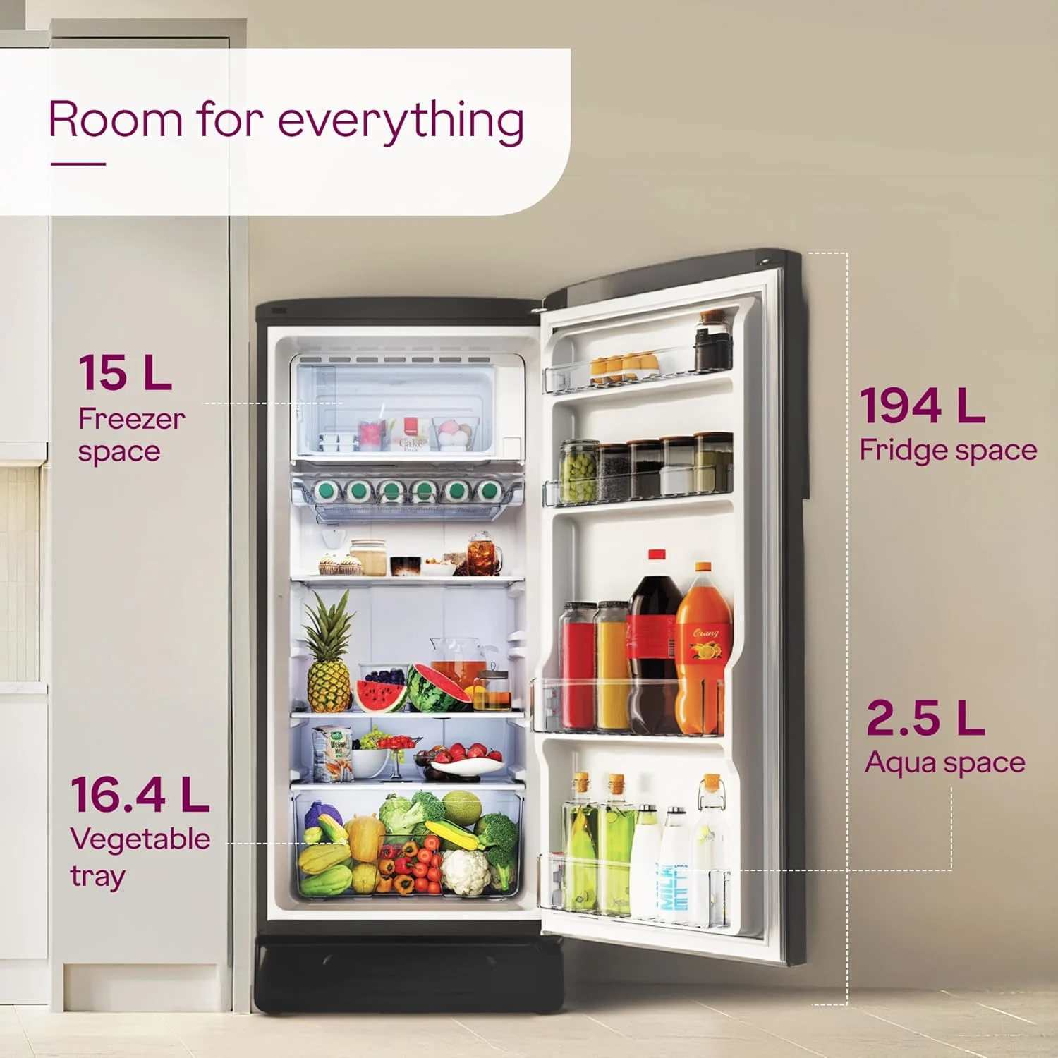 best refrigerator under 15000