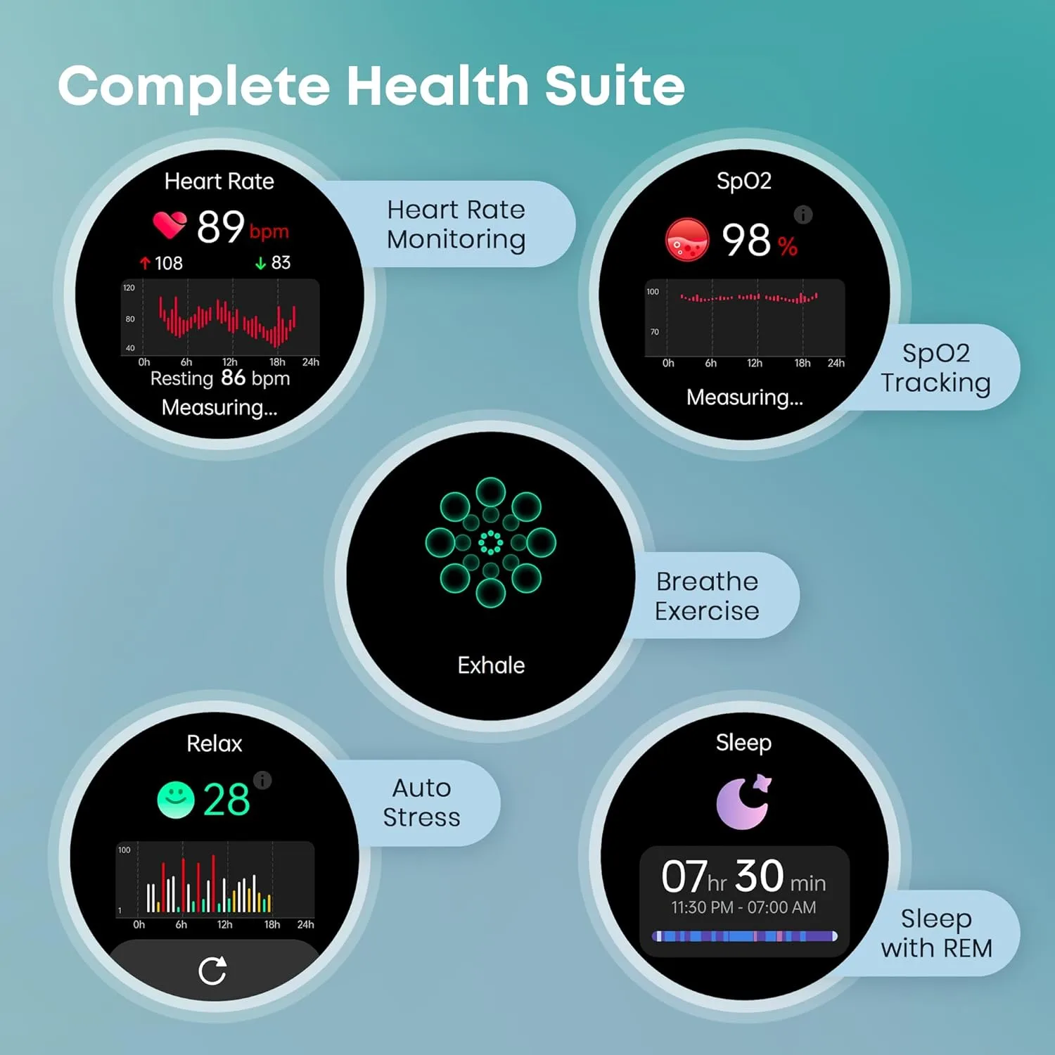 Best Smart Watches Under 3000 in India (2026) 160 best smart watches under 3000