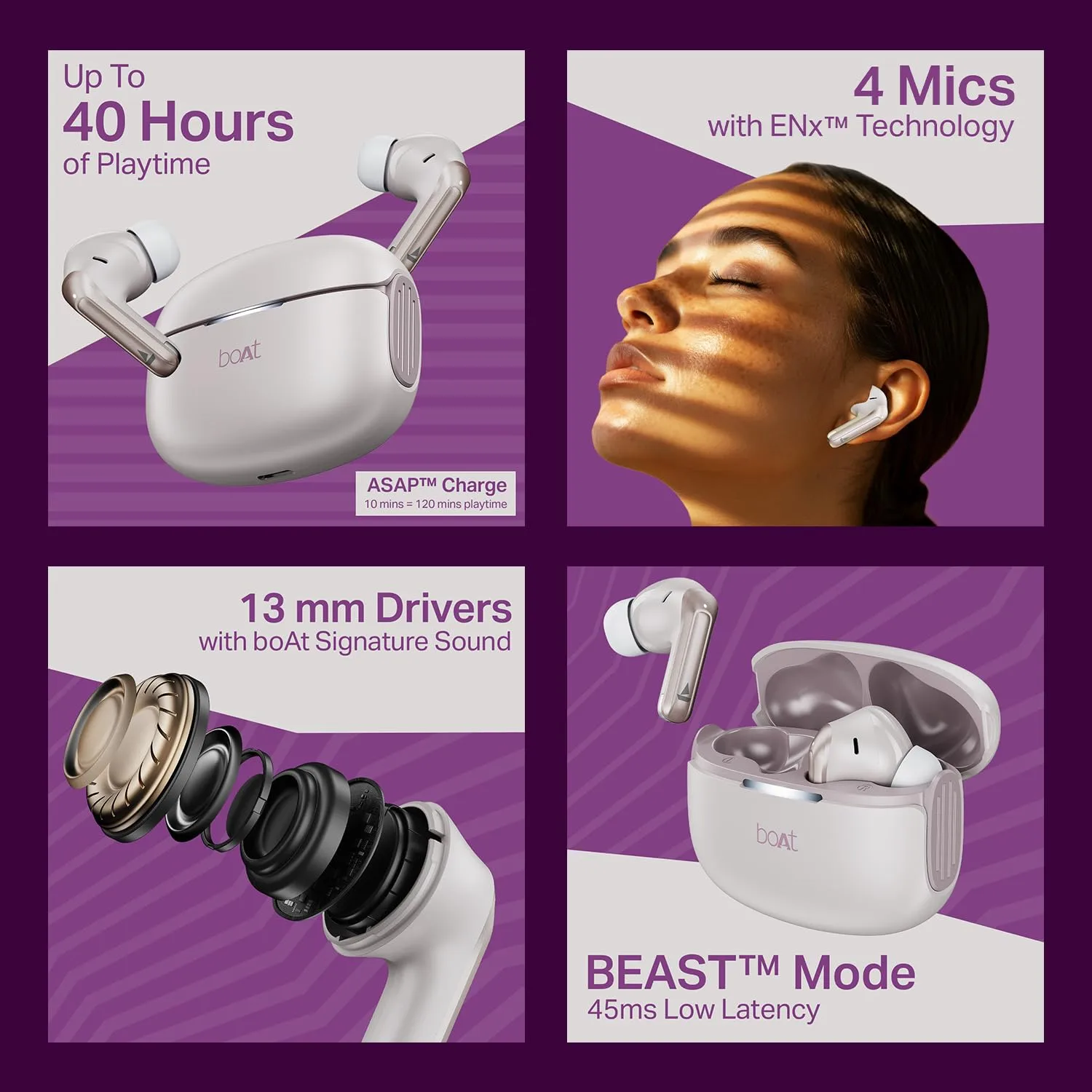 boAt earbuds under 1000