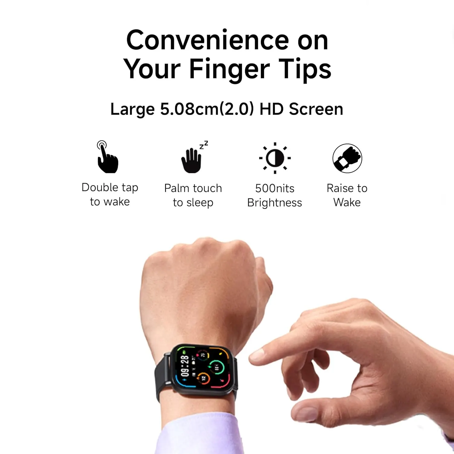 Redmi Watch 5 Active