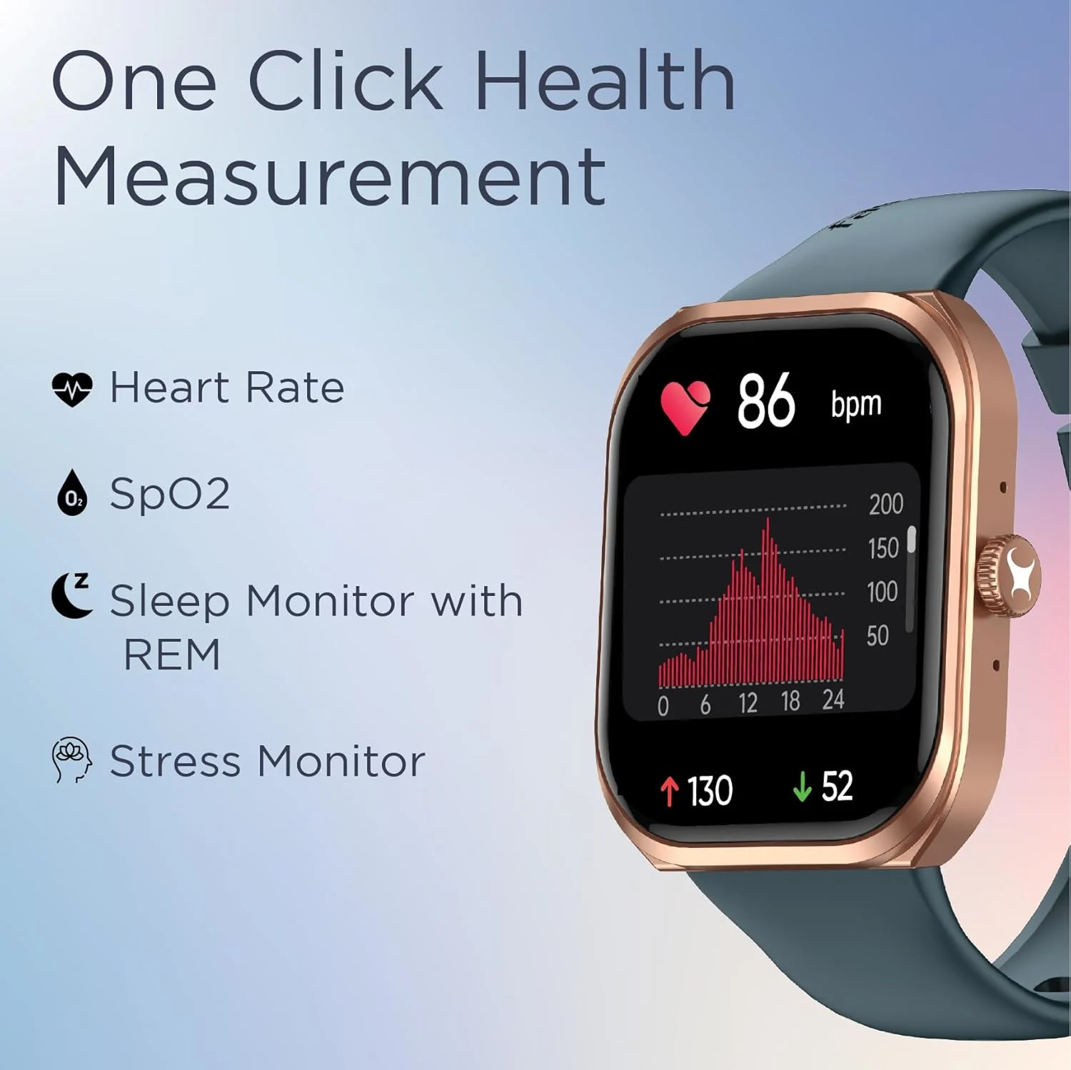 Fastrack Limitless FS2+