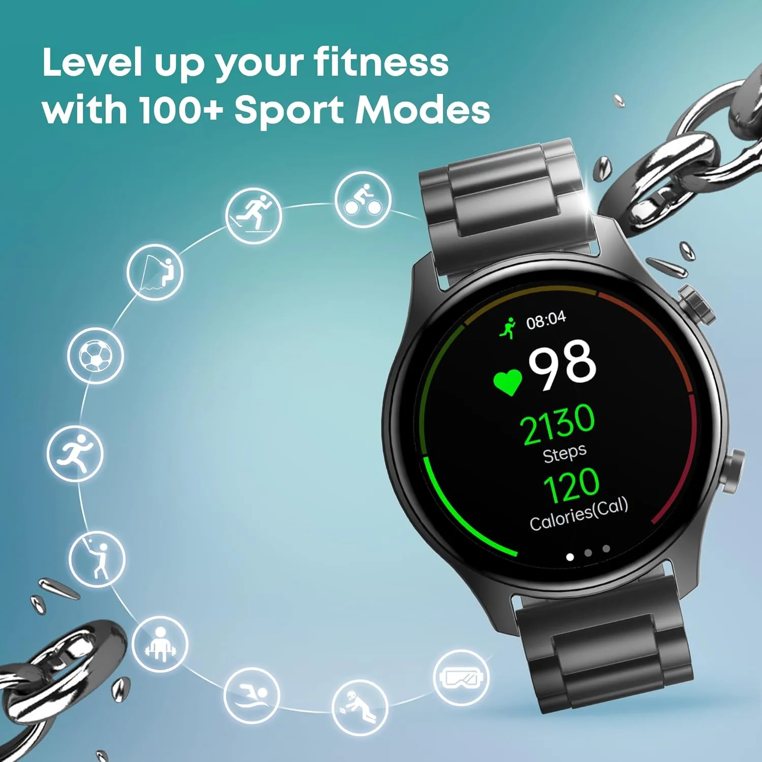 Best Smart Watches Under 3000 in India (2026) 158 best smart watches under 3000