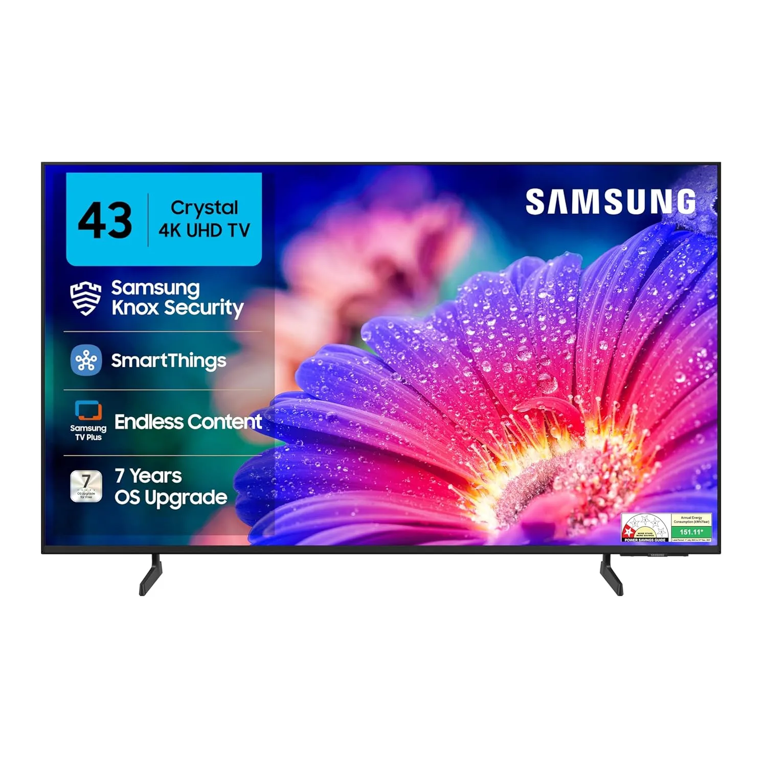 Samsung 43 inch smart TV under 25000