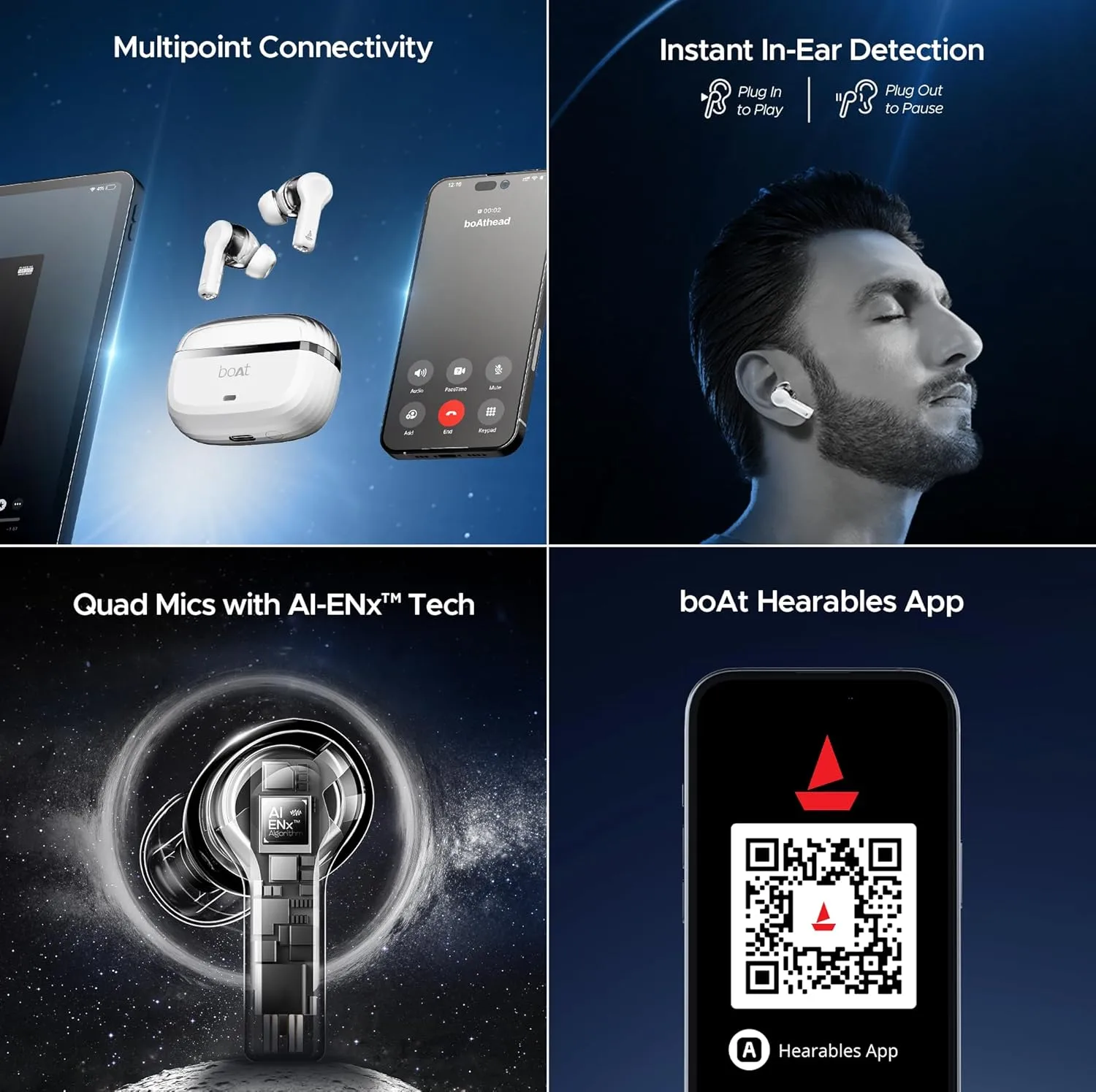 Best boAt ANC Earbuds Under 1500 in 2026 (Budget King Picks) 136 boAt ANC earbuds under 1500