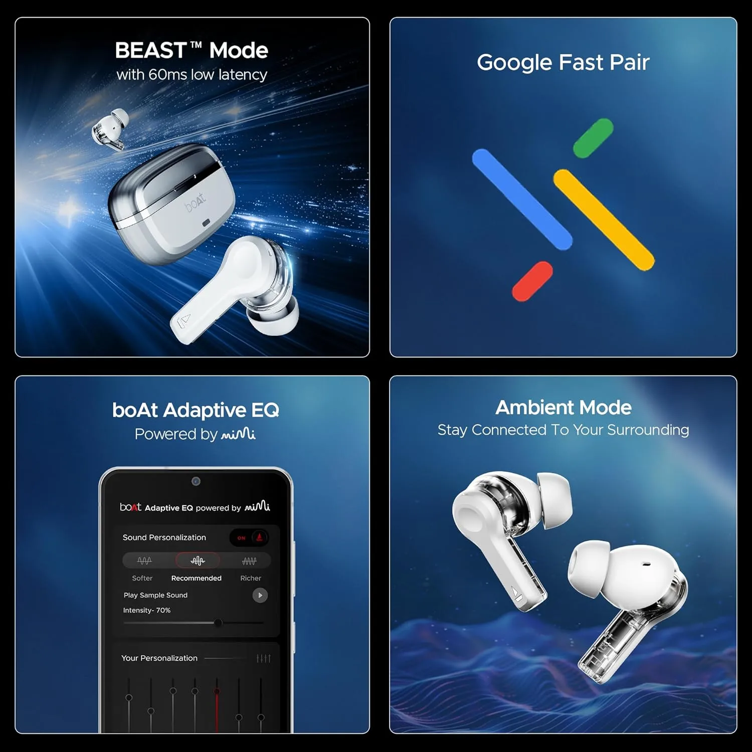 Best boAt ANC Earbuds Under 1500 in 2026 (Budget King Picks) 139 boAt ANC earbuds under 1500