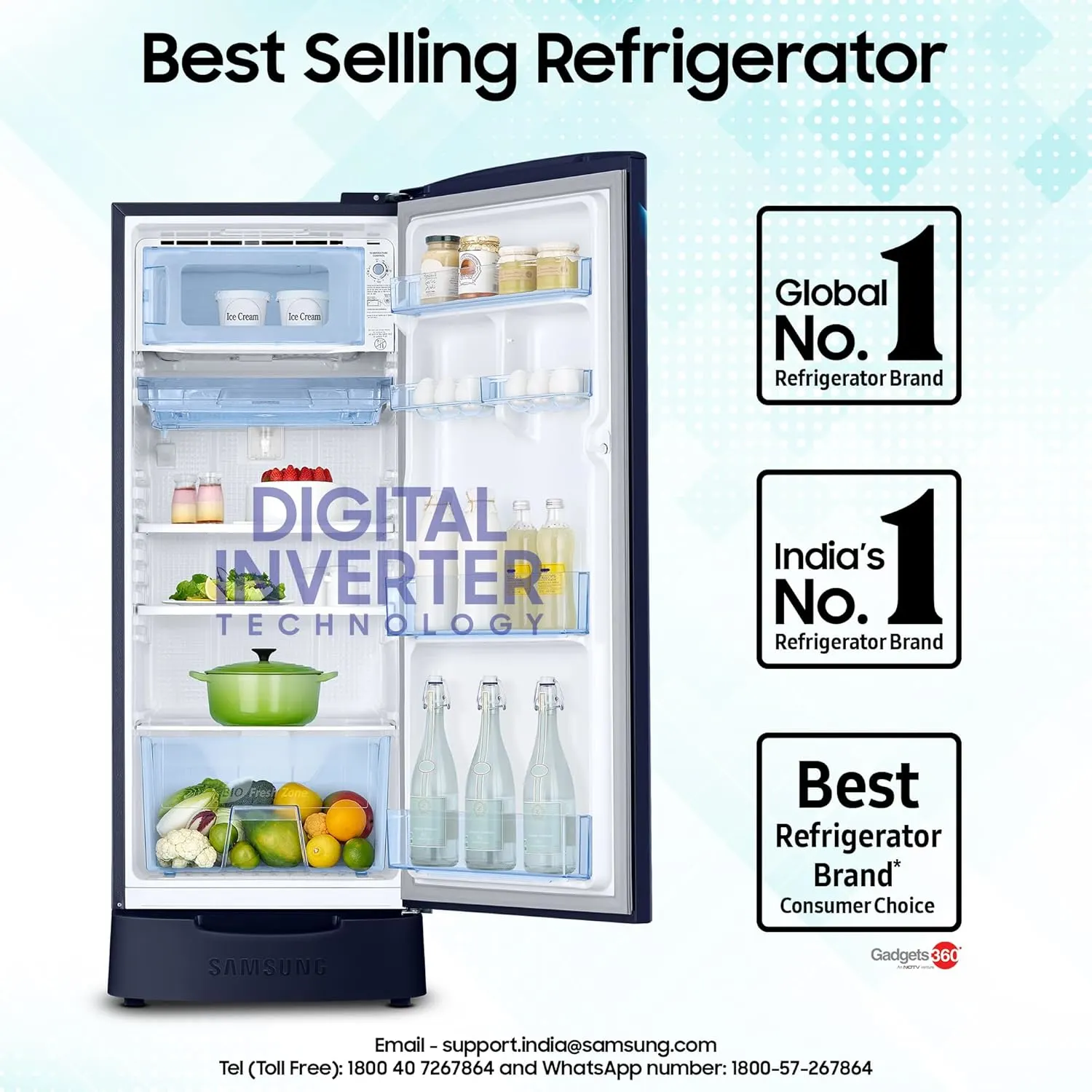 Best Refrigerator Under 15000