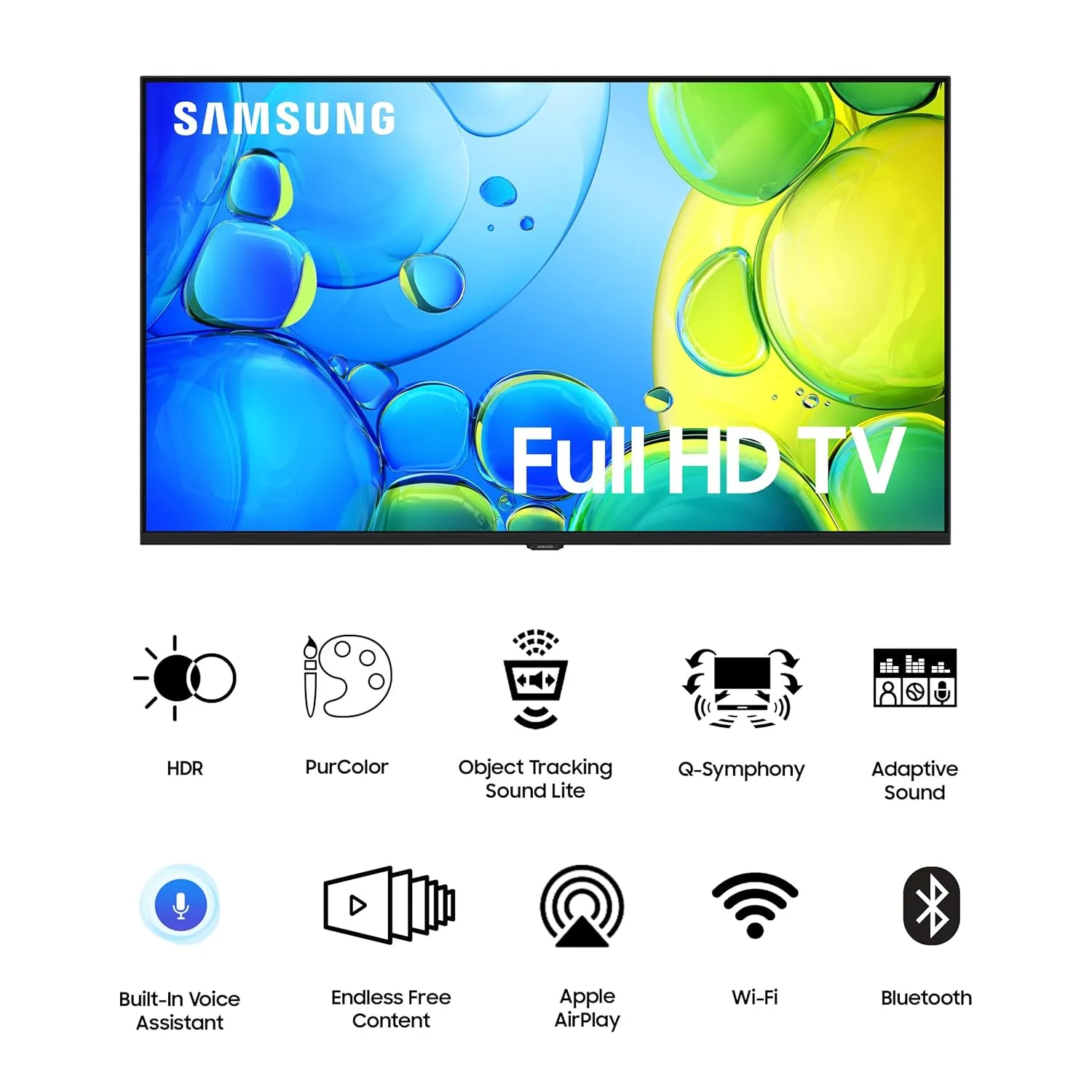 Samsung 43 inch smart TV under 25000