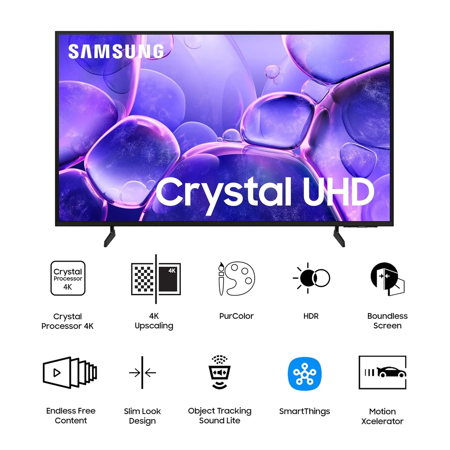 Samsung 43 inch smart TV under 25000