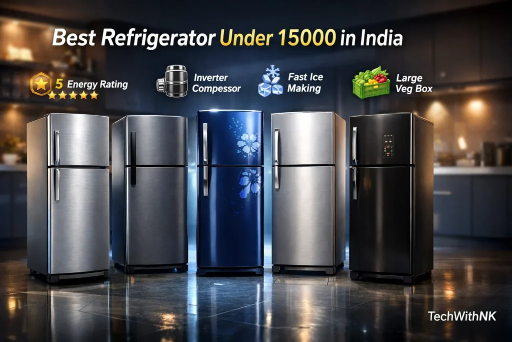 Best Refrigerator Under 15000