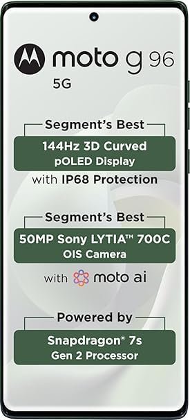 Motorola Edge 60 Fusion 5G