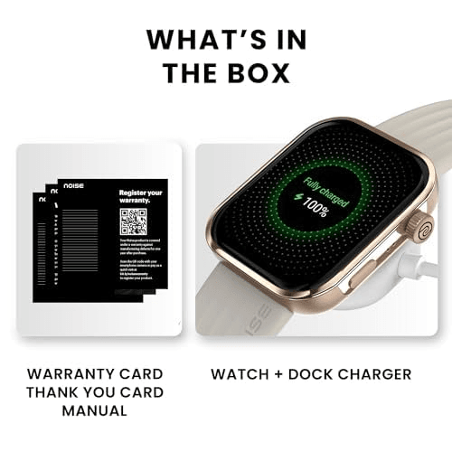 Noise ColorFit Pro 5 Smart watch