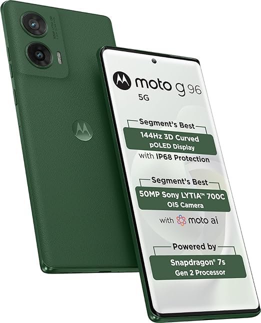 Motorola Edge 60 Fusion 5G