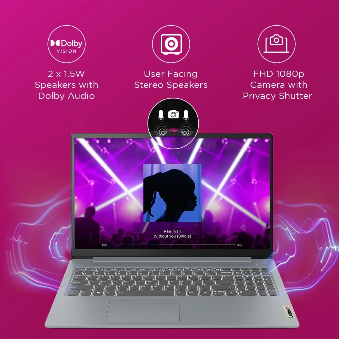 Best Gaming Laptop Under 50000 in India – Top Budget Picks 229 Lenovo IdeaPad Slim 3 – Reliable Performance Laptop