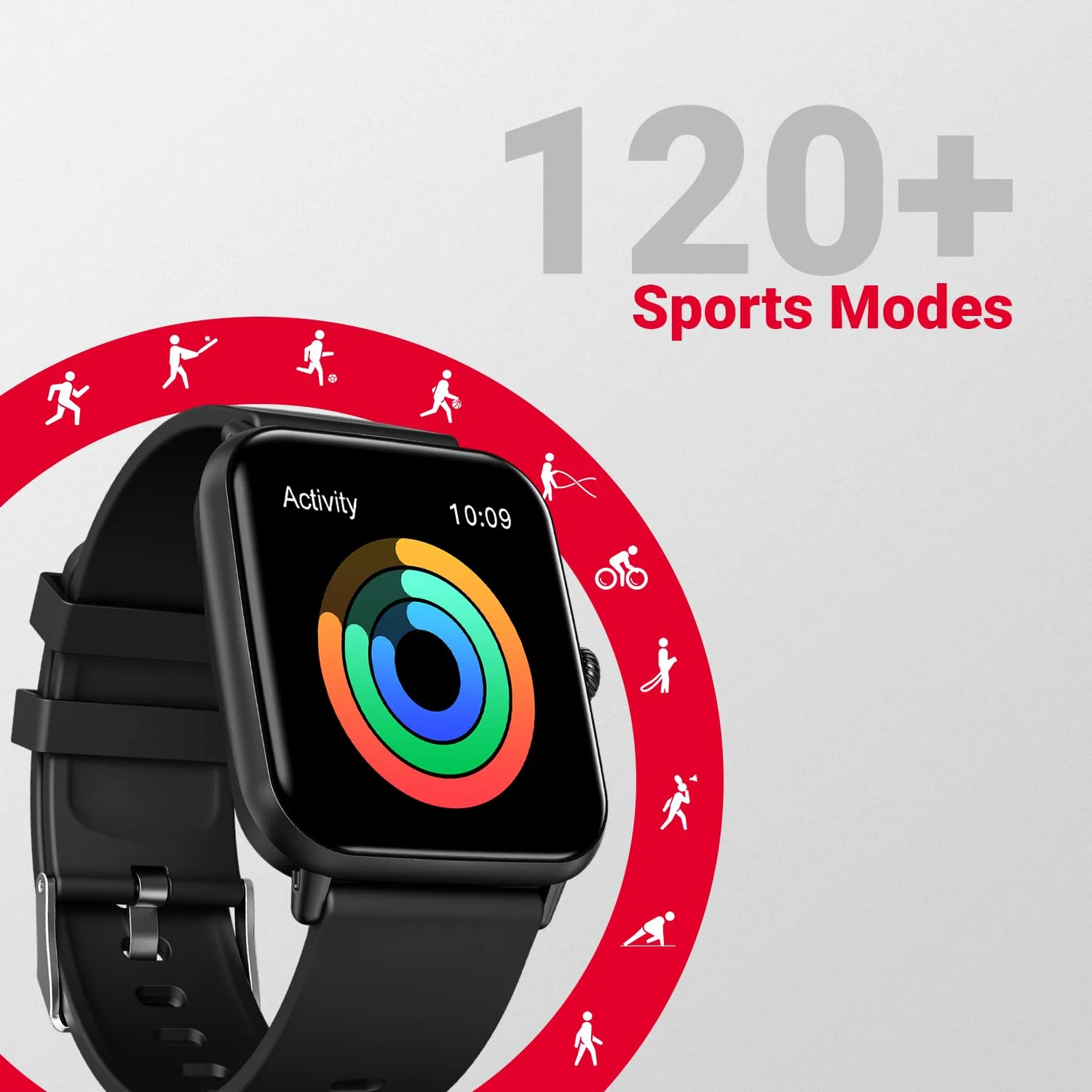 Fire Boltt Ninja Call Pro Plus Smart Watch