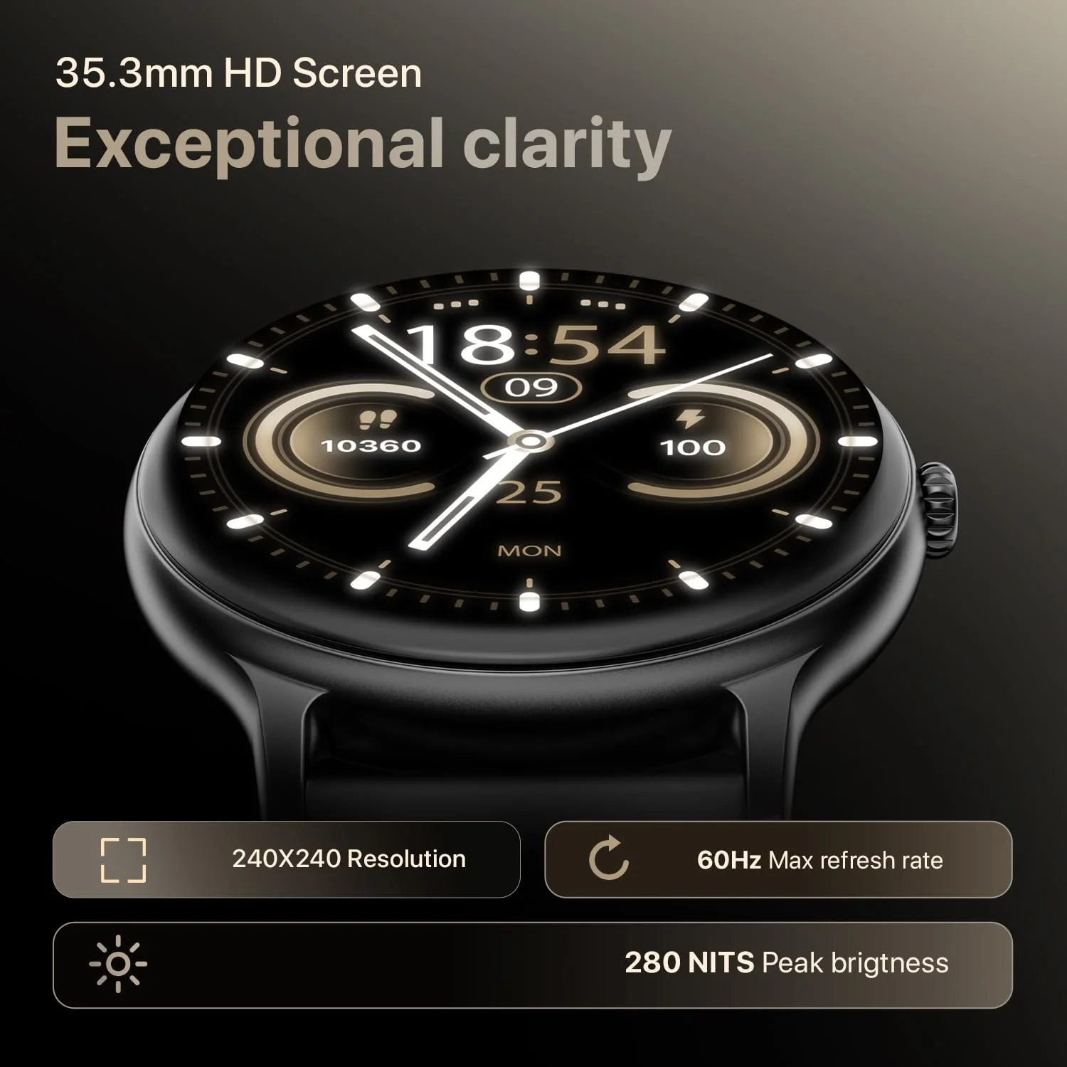 Fire Boltt Phoenix Pro Review : Best Smartwatch Under 1000 250 Fire Boltt Phoenix Pro Smartwatch