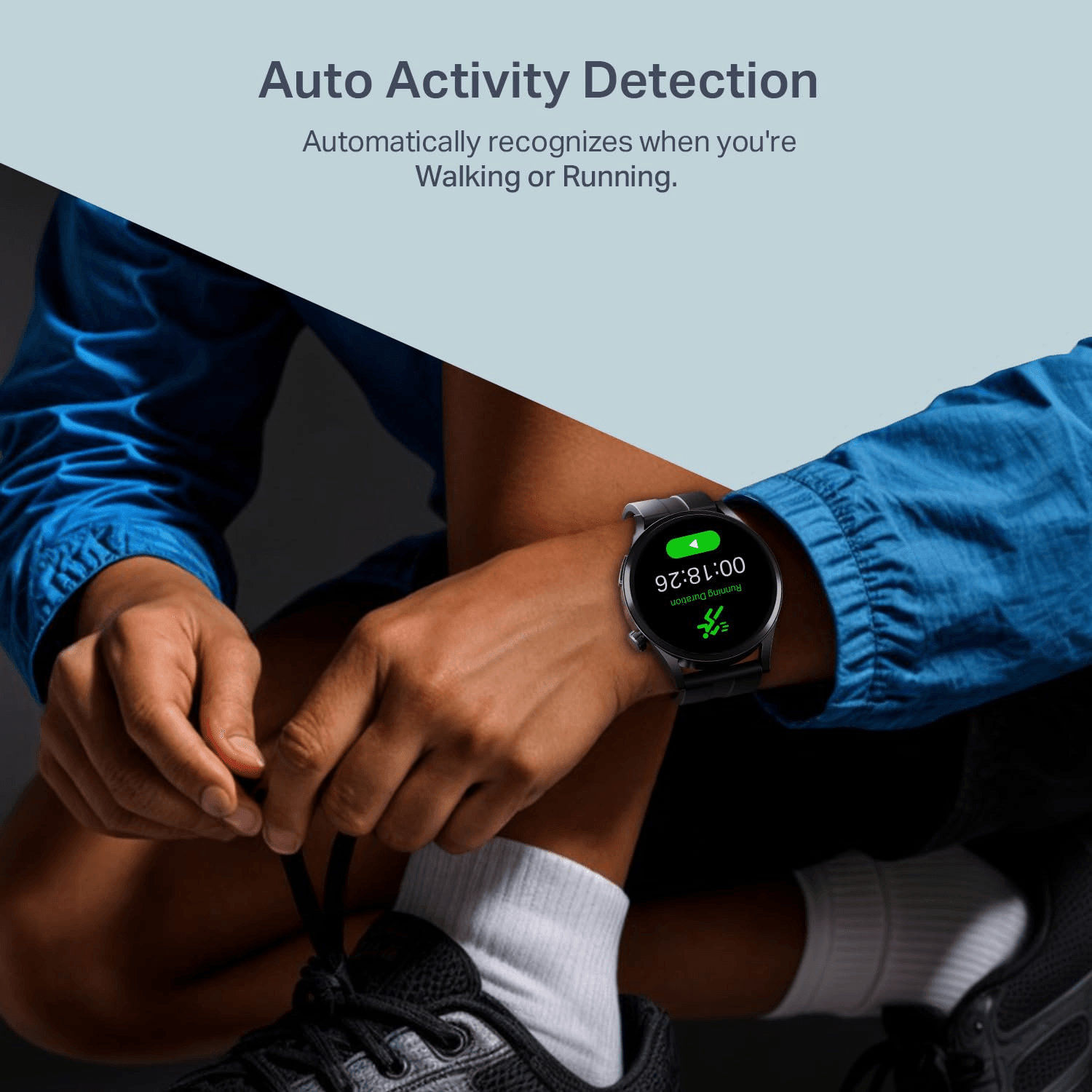 boAt Chrome Horizon Smartwatch