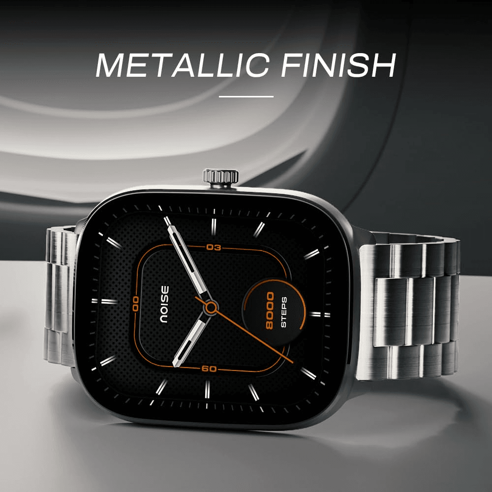 Noise Smart Watches for Men Under 2000 (2026) – Top 5 Compared 183 Noise Smart Watch for Men Under 2000