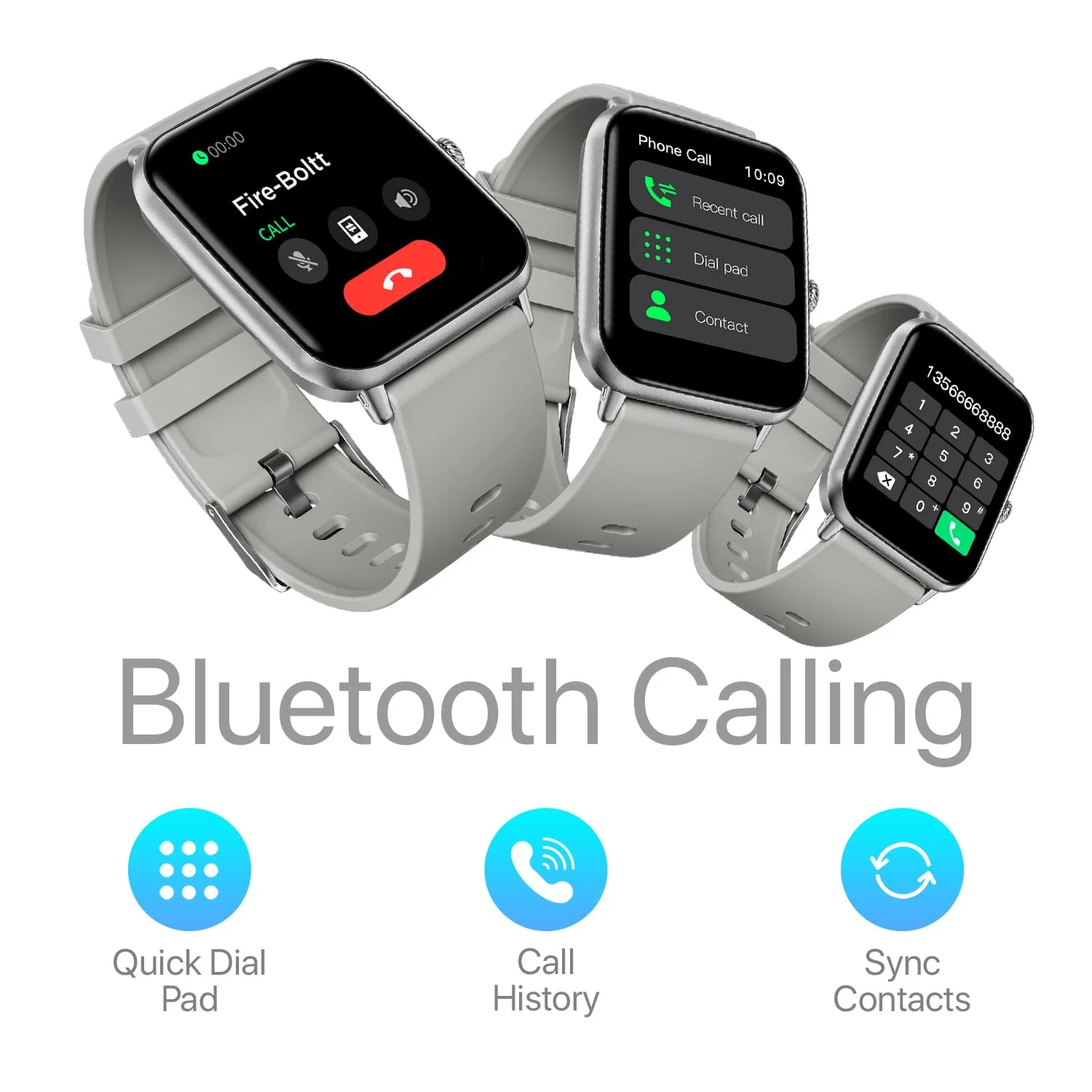 Fire Boltt Ninja Call Pro Plus Smartwatch Review