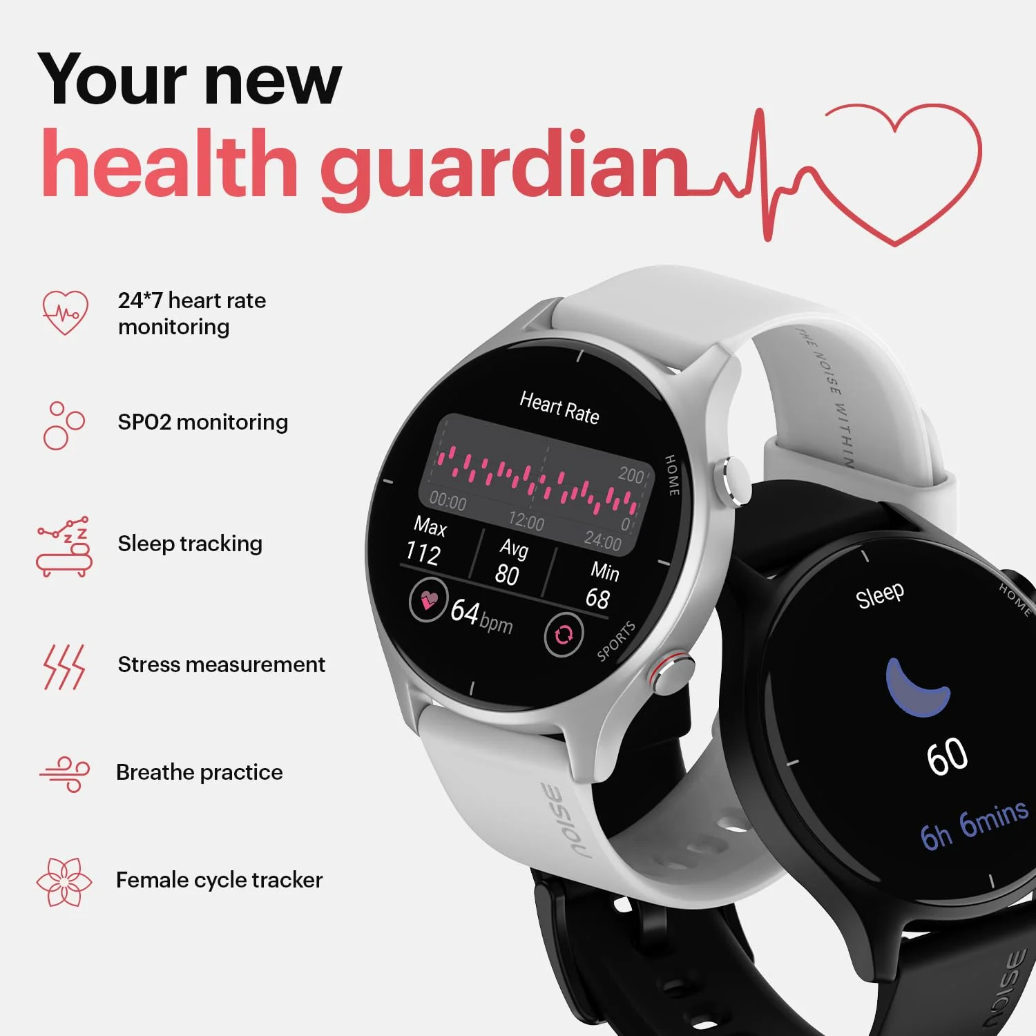 boAt Wave Astra Neo vs Noise Twist Smartwatch