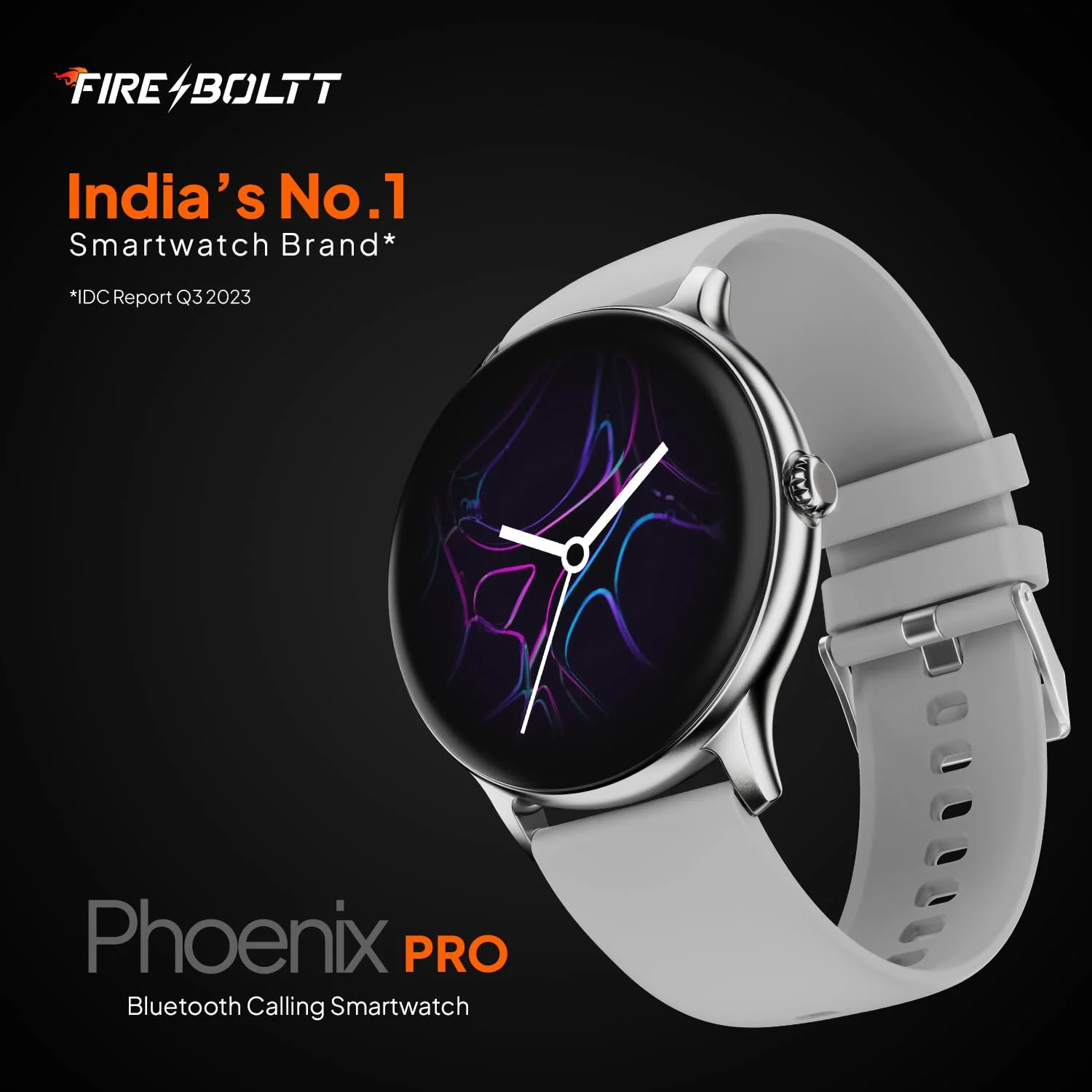 Fire Boltt Phoenix Pro Review : Best Smartwatch Under 1000 244 Fire Boltt Phoenix Pro Smartwatch